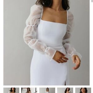 Park & Fifth - Leslie mini dress size XL